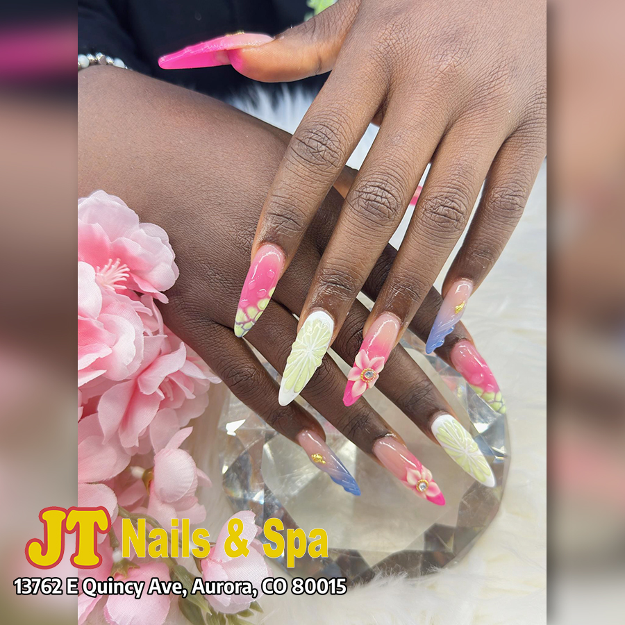 NAIL DESIGN